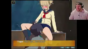 Busty Toga Fuels Forbidden Desire in Steaming Hot Ninja Rendezvous