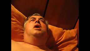 Gay Man Explores Intense Prostate Orgasm Solo