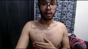 Dustin Dark Private Show