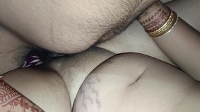 Desi Bhabhi Was Released Loudly, She Said Leave Me, Leave Me, India Indian BBC Vas Bhabhi