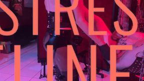 Extreme Anal **** and Gaping **** Cock on Swing