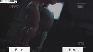 Forthub Game Gallery Sex Scenes Collection #12 Fortnite Parody Porn Game
