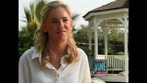 Jodi Roxxx: First I Touch My Pussy... Then I Get Fucked Hard by Him...