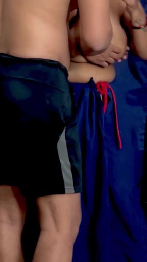 Indian Desi Bhabhi Girlfriend Boyfriend Sex   Clip 1