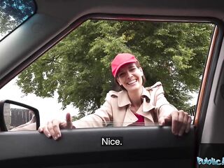 I offered this shy waitress greater amount than just the tip - Public Agent