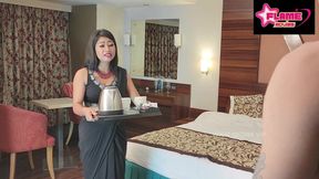Rose Room Hardcore Sex with Hot Hotel Big Boobs