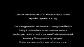Virgin Rina Arem Gets Deflowered In A Clinical Way By Doctor Tampa &amp_ Nurse Stacy Shepard @GirlsGoneGyno Reup