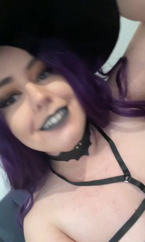 Okay...one of My Kinks Is Definitely Flashing It Feels so Naughty!