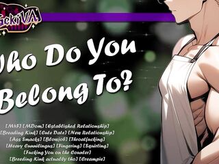 [M4F] Your Boyfriend Finds Out About Your Much loved Kink [NSFW Audio]