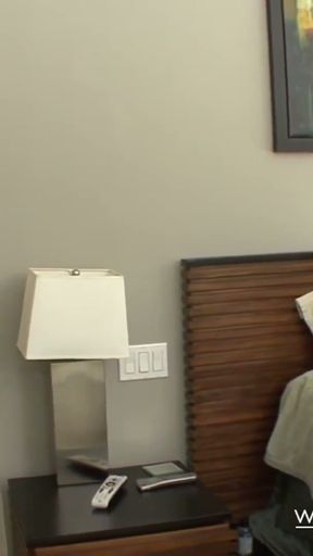 Nina Hartley is a Slutty Corporate Stepmother   Clip 1