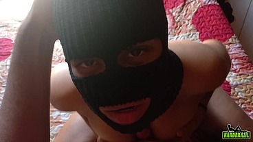 Fudendo a esposa do meu irmão gestante de oito meses - Mila Hot - Ls Tedd - Castelvania Porn Brasil