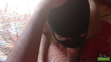 Fudendo a esposa do meu irmão gestante de oito meses - Mila Hot - Ls Tedd - Castelvania Porn Brasil