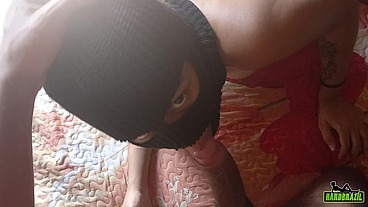 Fudendo a esposa do meu irmão gestante de oito meses - Mila Hot - Ls Tedd - Castelvania Porn Brasil