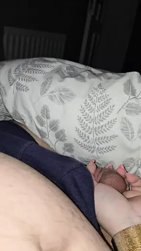 milf touches boyfriend big balls like a new job