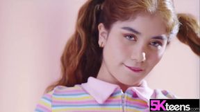 5KTEENS Cock Loving Marina Gold Fucked Hard
