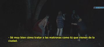 Un película es Bed of Nails sexo