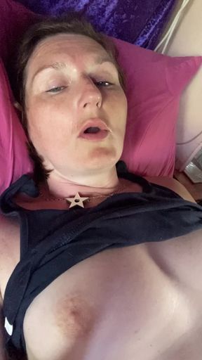 Thought My Orgasm Had Disappeared, Then Bam!
