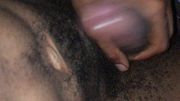 DICK FLASH & HARD Stroking My BBC