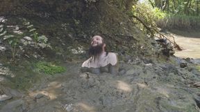 Odd Stuck... Living Mud ?