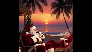 Papai Noel e mam&atilde_e Noel IA