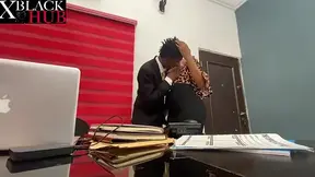 Hot and hardcore office sex with big tits