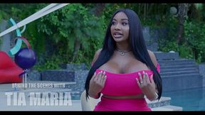 Tia Maria BTS interview