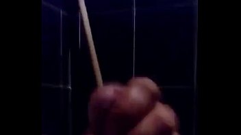 Masturbaci&oacute_n en el ba&ntilde_o