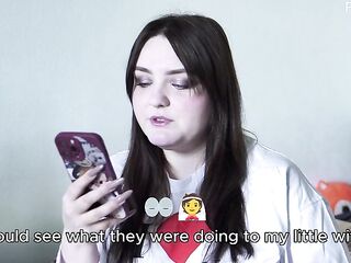 Porn story - At a party, the wife satisfies lots of studs (cream pie, fuckfest, cuckold)