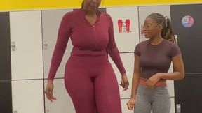 1 Hand signature Power Lift: Esther Didn’t Stand a Chance