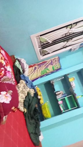 Bigboobs Indian Aunty Oralsex with Bigcock Young Stepson