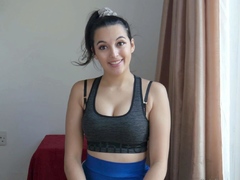 Brunette Amateur Webcam Teen Exposed