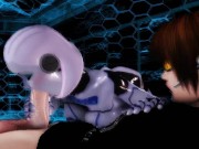 Virtual Robo Pussy (Full Movie - Xalas Approved!)