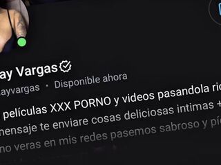 Karo Vargas antes de ser cogida - Karolay Vargas
