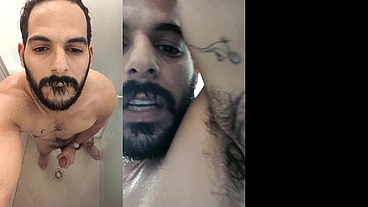 Cum shower with me 👿