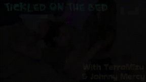 Tickled On The Bed - Johnny Mercy & TerraMizu - HD 720 MP4
