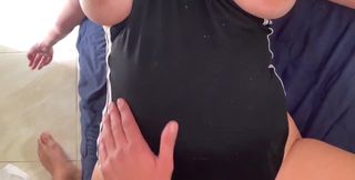 Cute Stepsister Gets a Secret Creampie