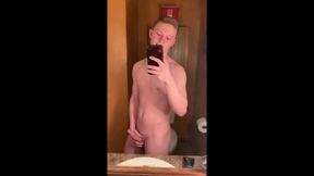 Homemade Cum-Shot Vid 1