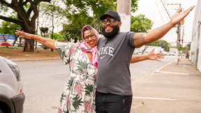 fat belly granny rough ass fucked in my van