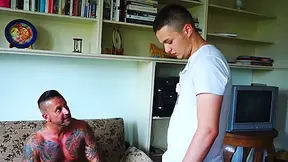Young Street Boys Sore Bubble Ass