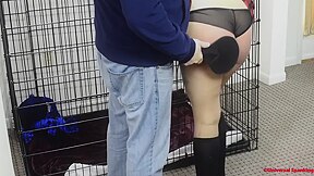 Spanked By Her Bully: The After School Special