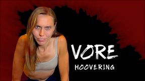 Vore Hoovering Face Mouth Fetish (4K)