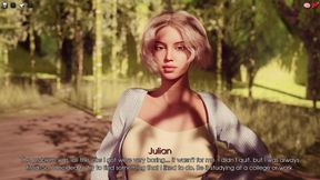 My Pleasure 5: Julian's Sfw Tale of Fucking Best Friend's Mom