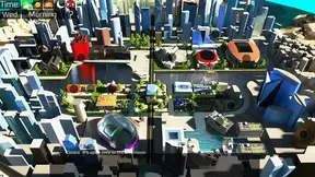 MILFY City #29 - Linda's Footjob Turns Me Into a Cumdumpster