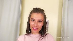 Hard Anal For Petite Dina Baileys With Gape And Cum In Mouth Vg237 Streamvid.net