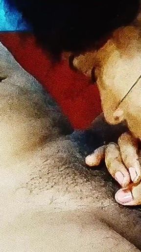 Simran Webcam show   Clip 1