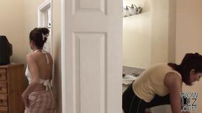 ”Elexis Monroe talking about her dreams to Magdalene St. Michaels”