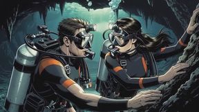 Cave Diving Taboo
