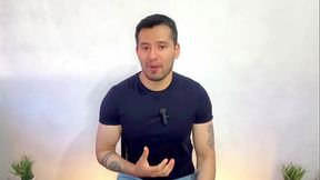 Abogado casado hetero se folla al joven mesero twink ! Relato sexual