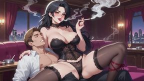 Smoking Fantasies #12: Confessions of a Smoky Seductress