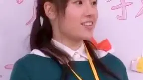 图书馆的狂野激情 — 色情图书管理员被淘气学生征服